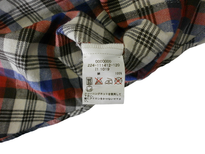【激安古着】 tommy girl　長袖シャツ　トップス