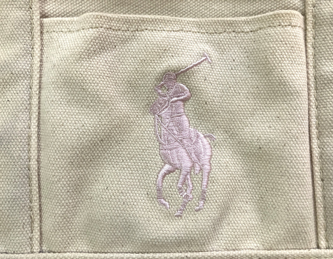 【小物/雑貨】 POLO　RALPH LAUREN　ハンドバッグ/クラッチバッグ　バッグ