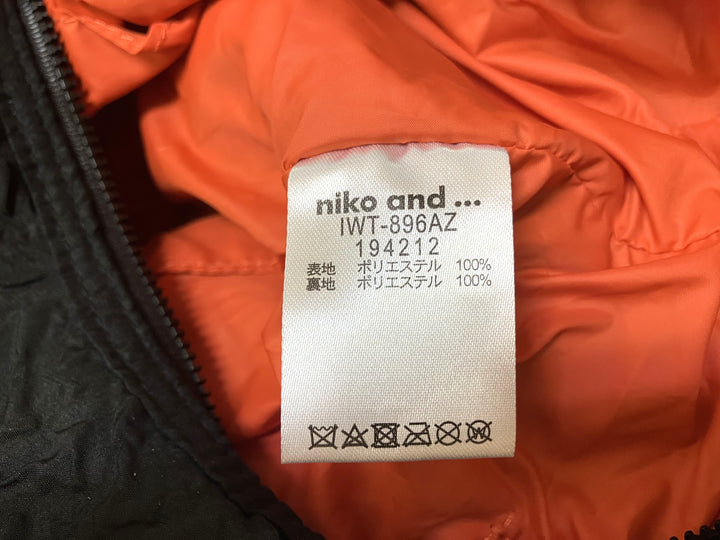 【小物/雑貨】 niko and ...　ボディバッグ/ウエストポーチ　バッグ