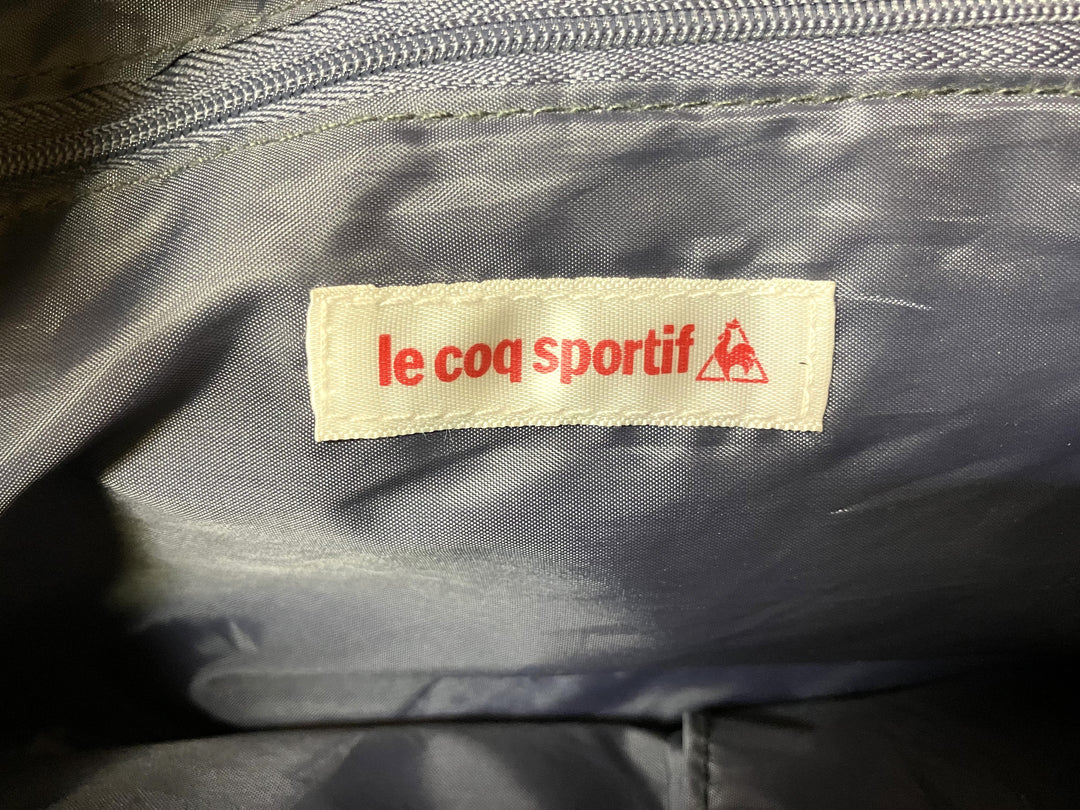【小物/雑貨】 le coq sportif　ショルダーバッグ　バッグ