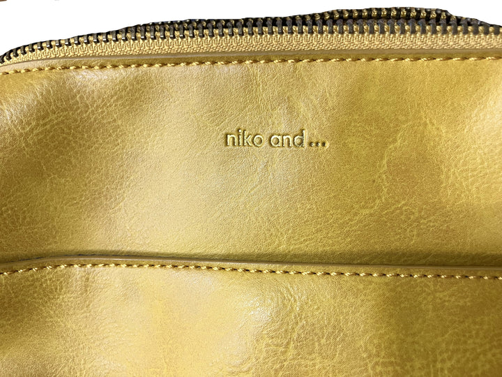 【小物/雑貨】 niko and ...　ショルダーバッグ　バッグ