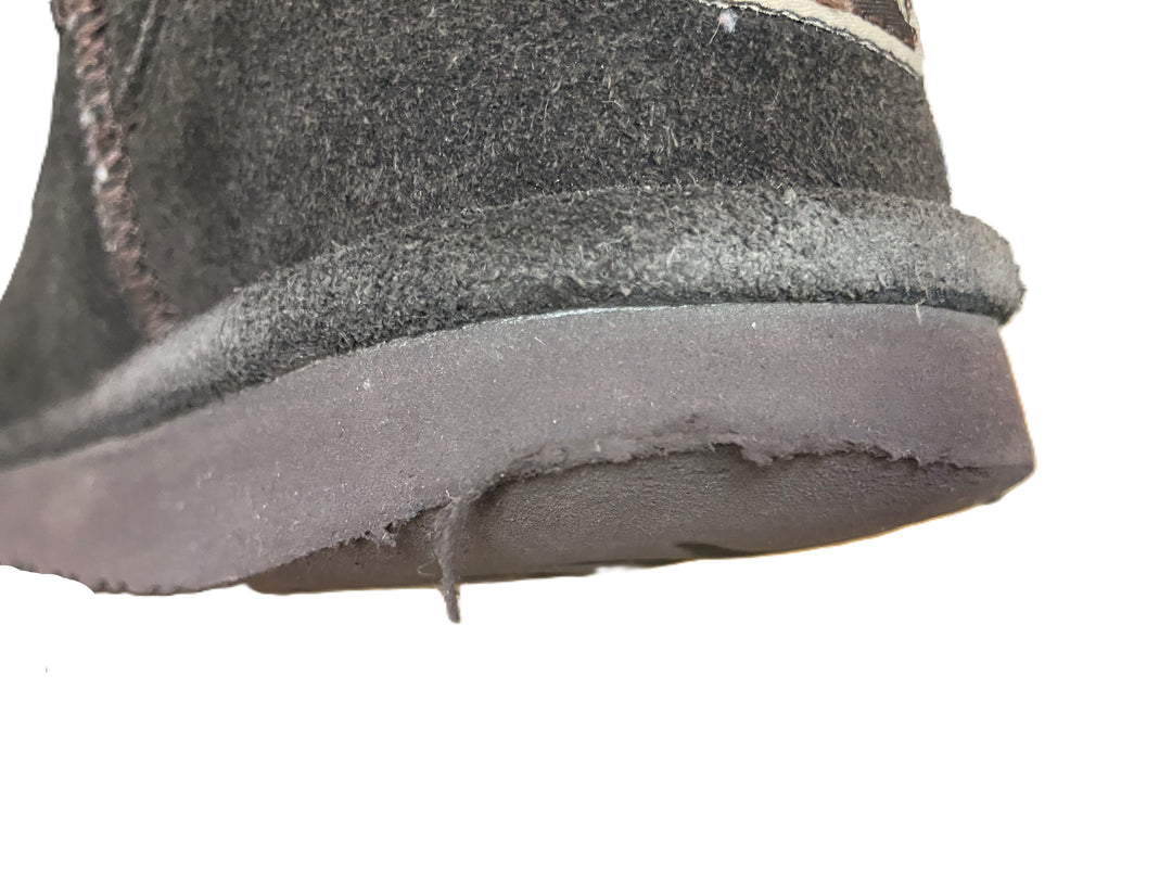 【小物/雑貨】 BEARPAW WOMEN　ブーツ ショート/ミディアム　シューズ