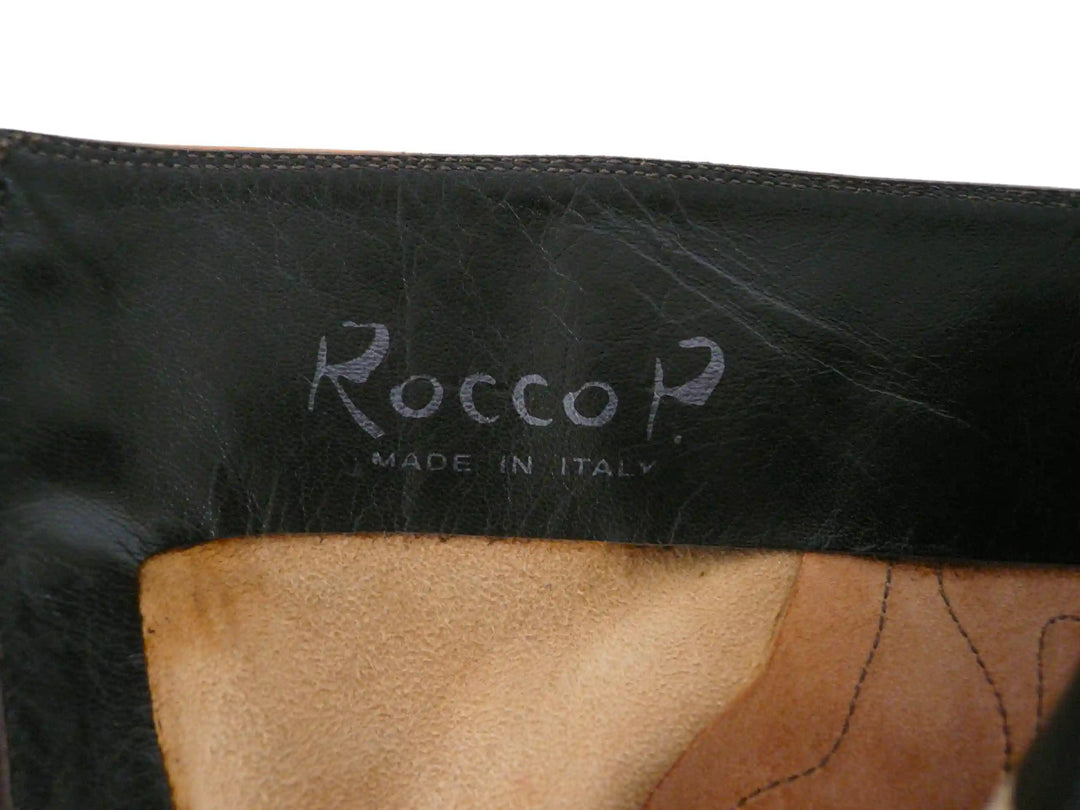 【小物/雑貨】 RoccoP　ブーツ ショート/ミディアム　シューズ