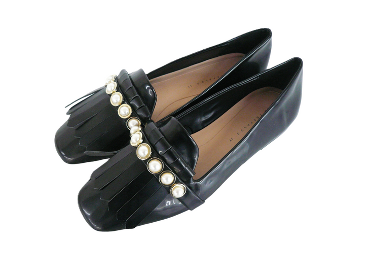 【小物/雑貨】 ZARA TRAFALUC　パンプス　シューズ