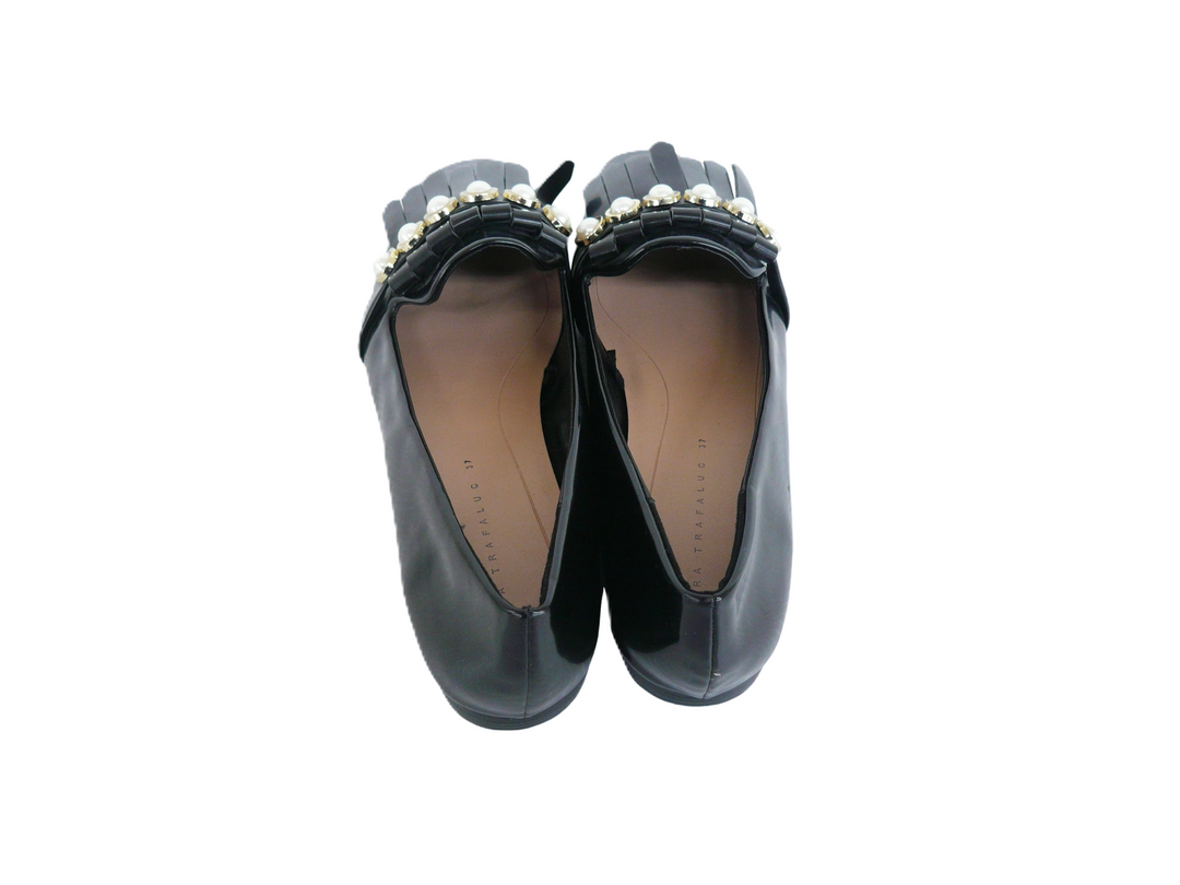 【小物/雑貨】 ZARA TRAFALUC　パンプス　シューズ