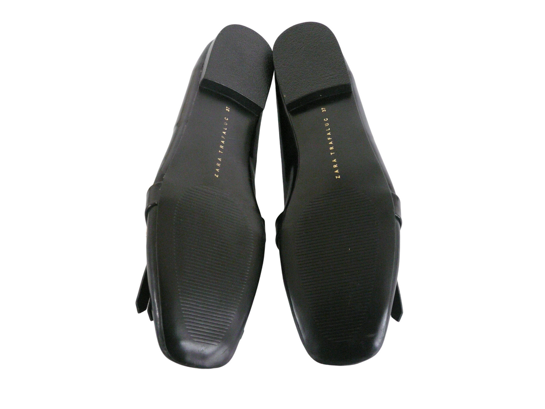 【小物/雑貨】 ZARA TRAFALUC　パンプス　シューズ