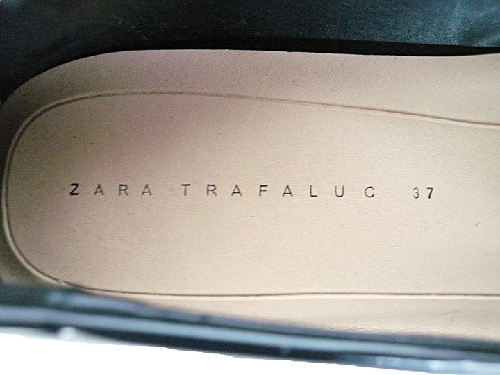 【小物/雑貨】 ZARA TRAFALUC　パンプス　シューズ
