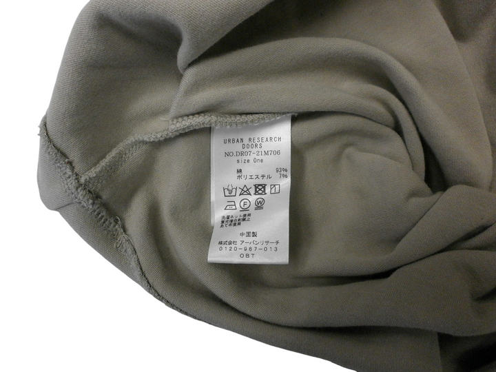 【激安古着】 URBAN RESEARCH DOORS　その他トップス　トップス