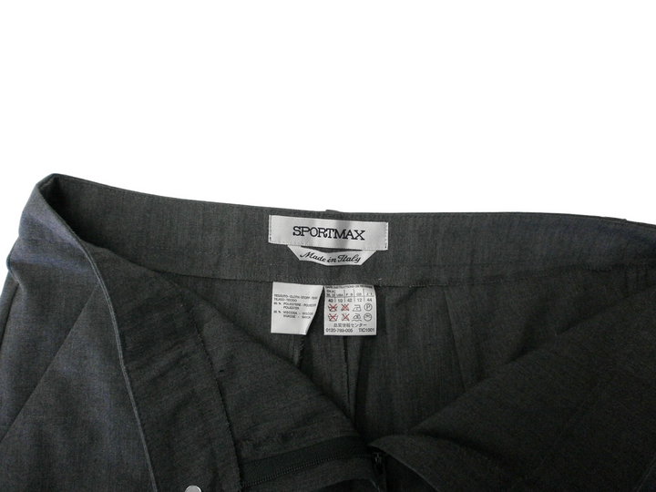【激安古着】 SPORTMAX　スラックス　パンツ