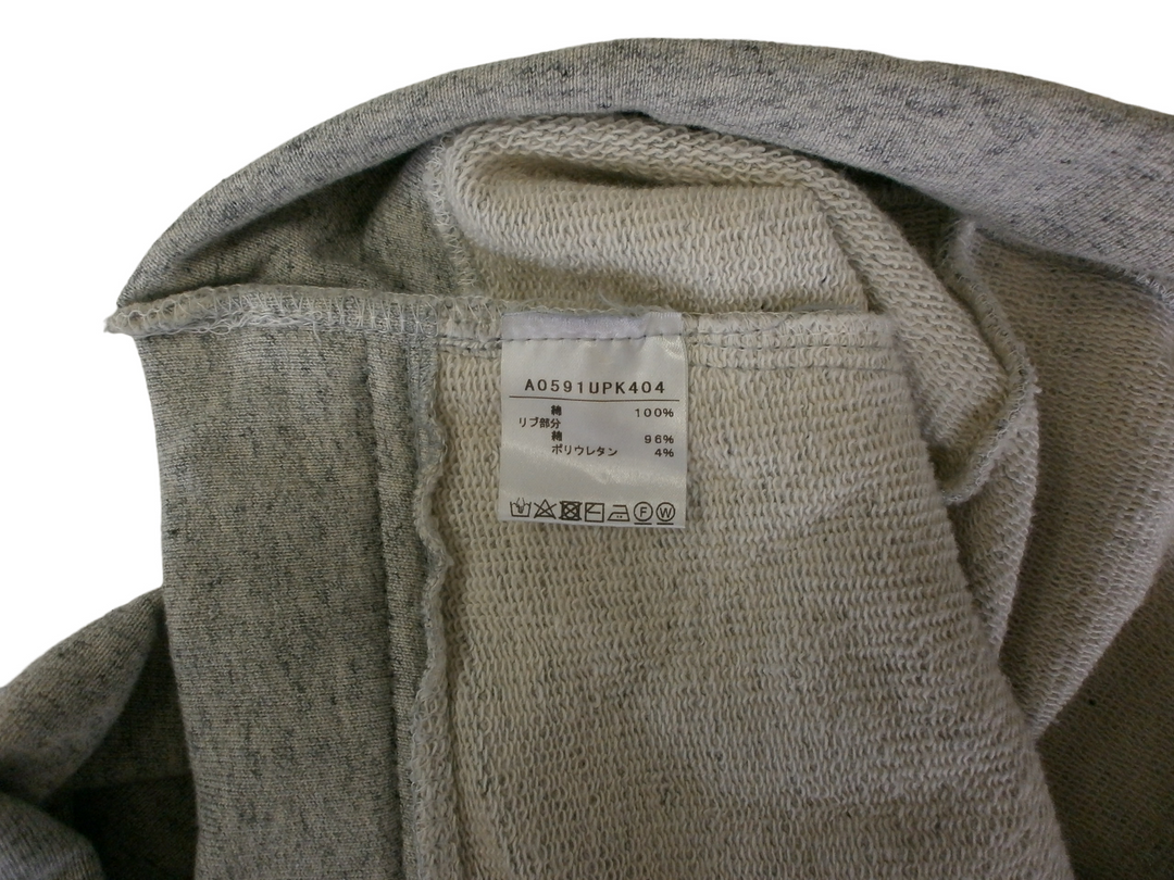 【激安古着】 MEN'S MELROSE　ジップアップパーカー　アウター