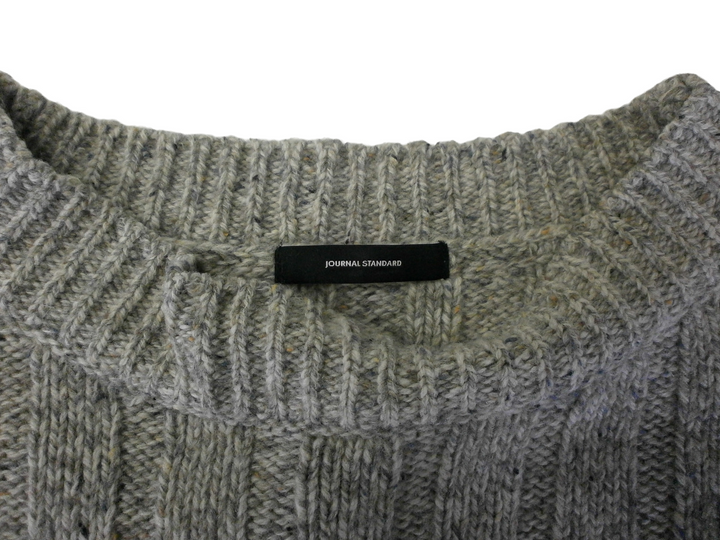 【激安古着】 JOURNAL STANDARD　ニットorセーター　トップス