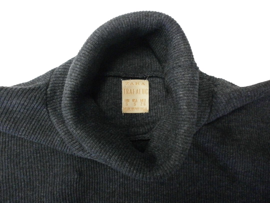 【激安古着】 ZARA　ニットorセーター　トップス