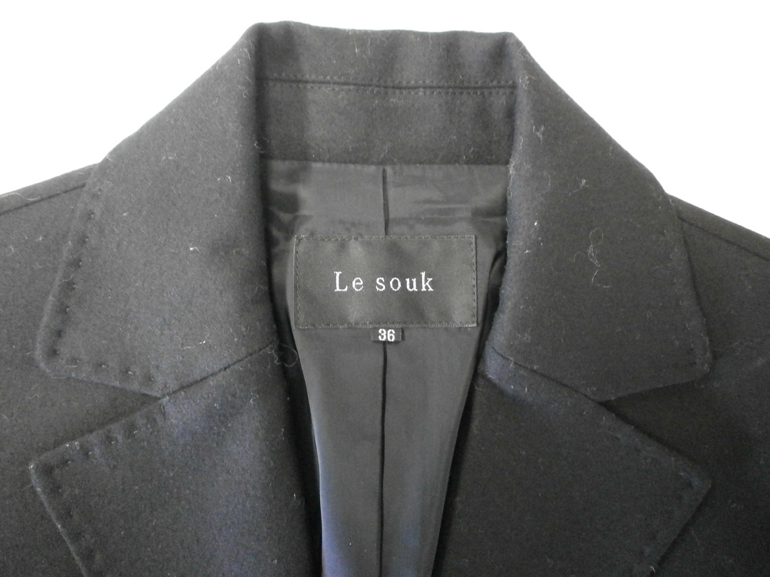 【激安古着】 Le souk　テーラードジャケット　アウター