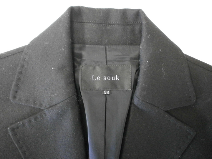 【激安古着】 Le souk　テーラードジャケット　アウター