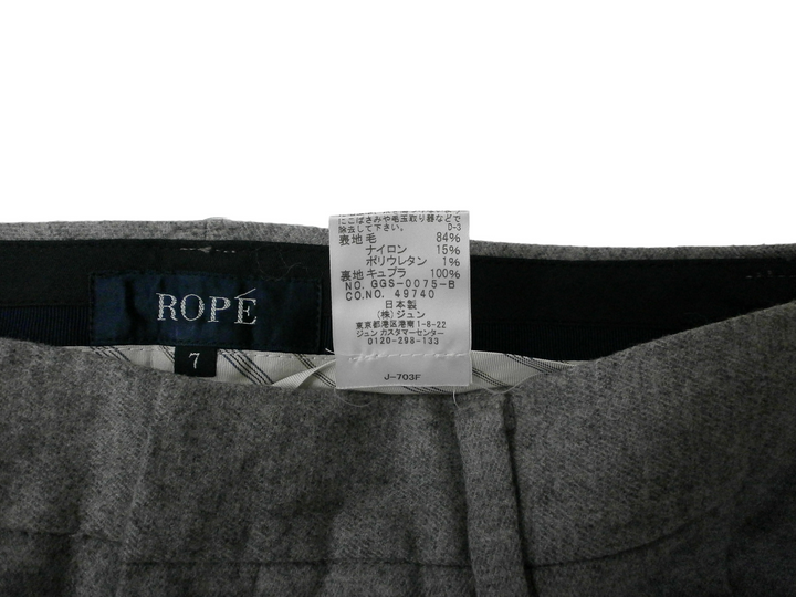 【激安古着】 ROPE　ショート/ハーフパンツ　パンツ