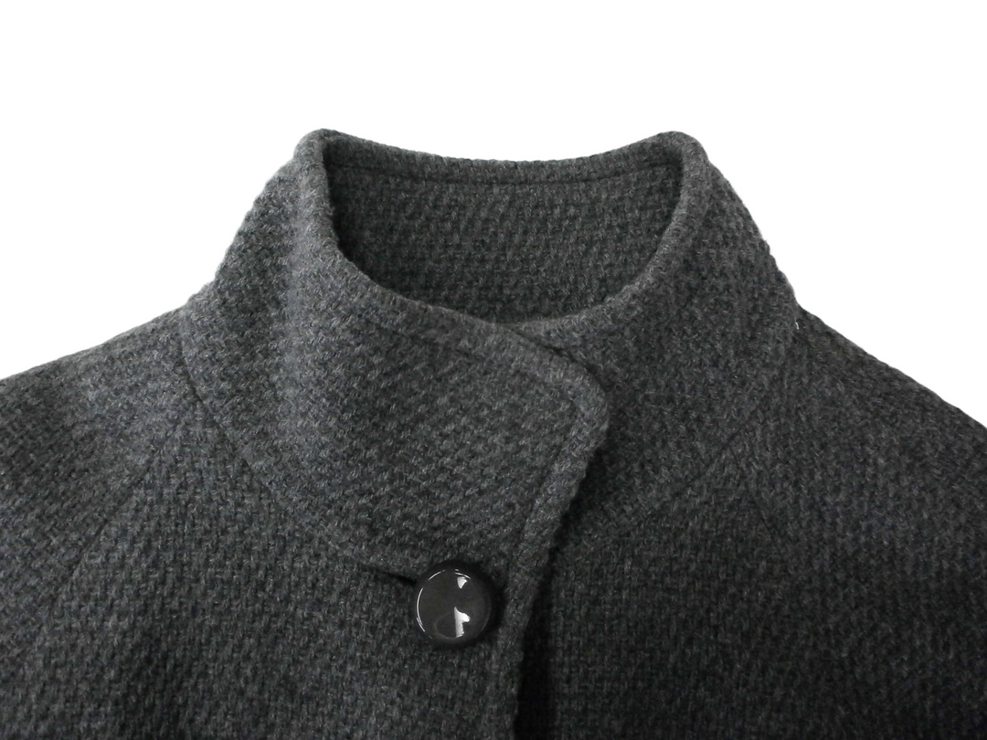 【激安古着】 MICHEL KLEIN　コートミディアム丈　アウター