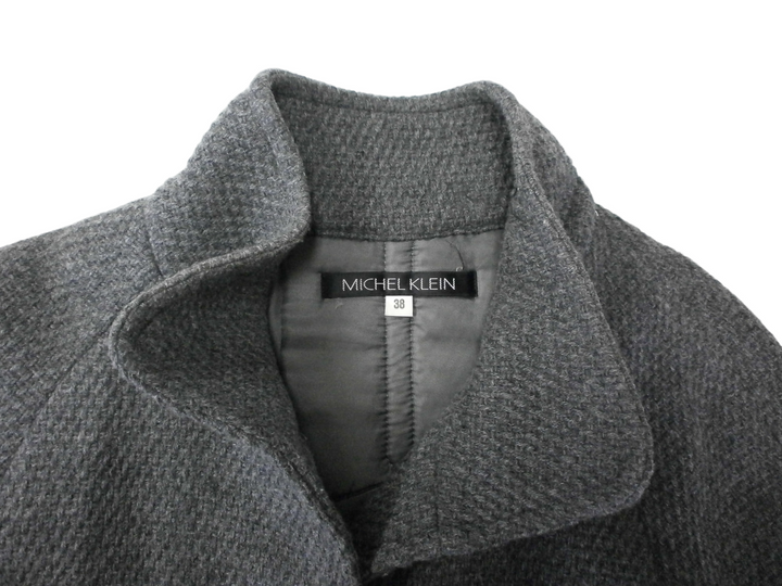 【激安古着】 MICHEL KLEIN　コートミディアム丈　アウター