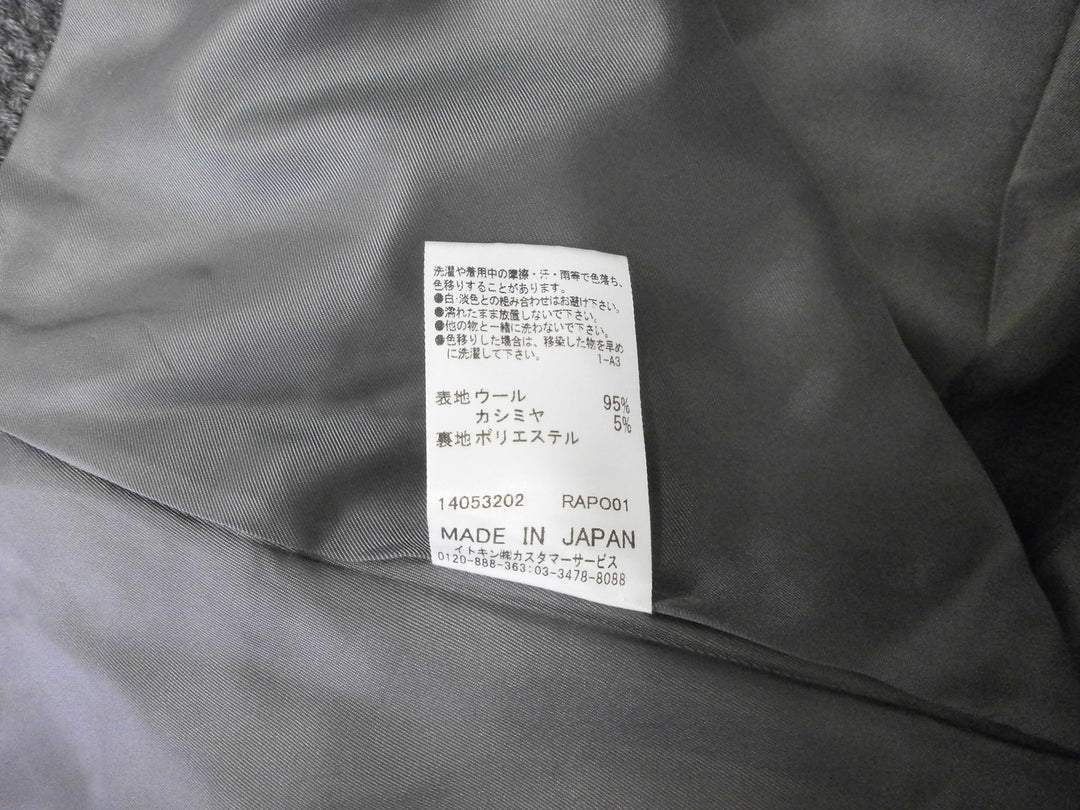 【激安古着】 MICHEL KLEIN　コートミディアム丈　アウター