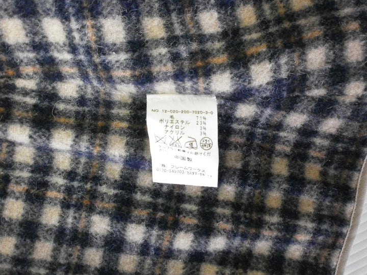 【激安古着】 SPICK AND SPAN　コートロング丈　アウター