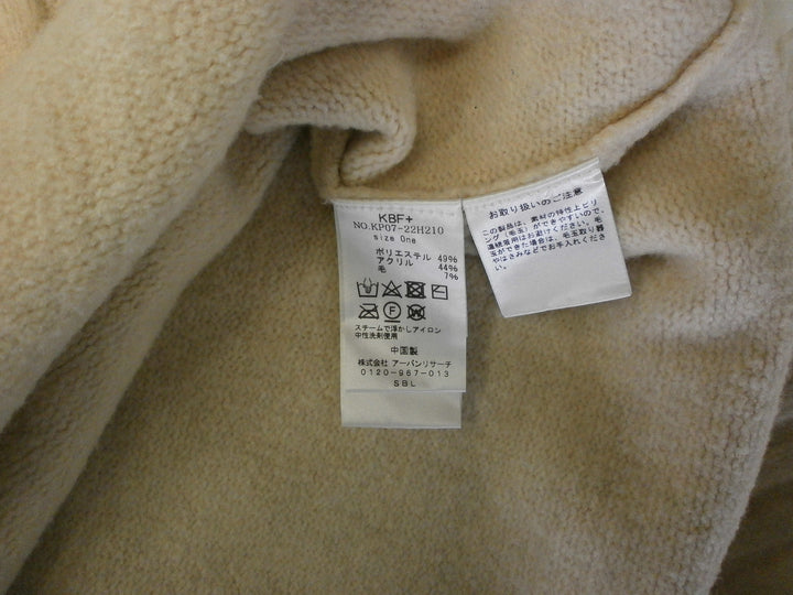 【激安古着】 KBF+　ニットorセーター　トップス