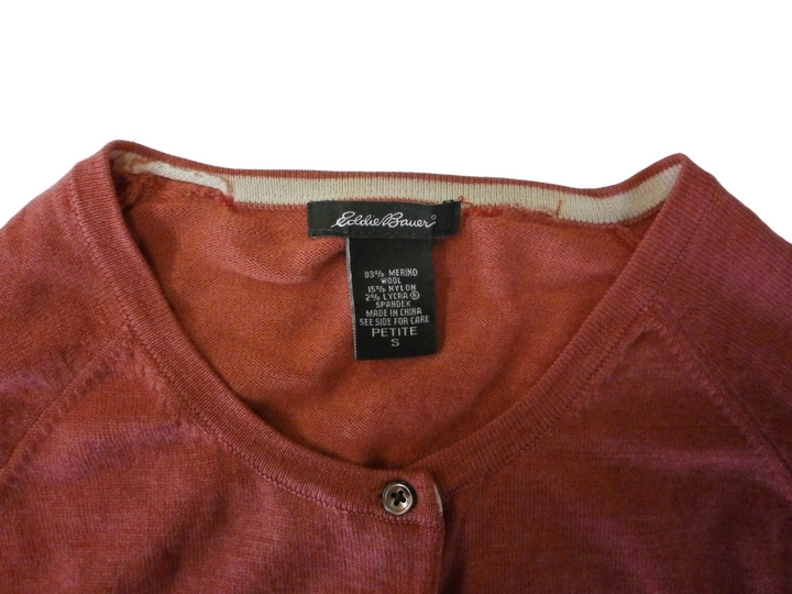 【激安古着】 Eddie Bauer　ニットorセーター　トップス