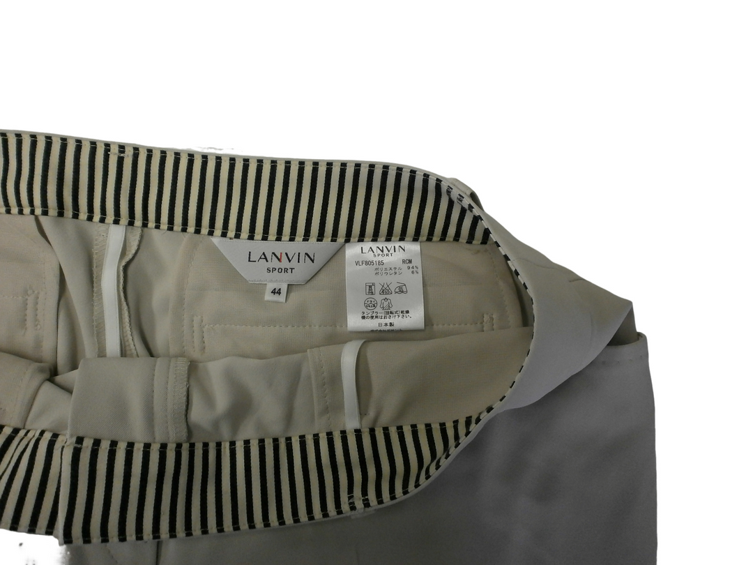 【激安古着】 LANVIN　スラックス　パンツ