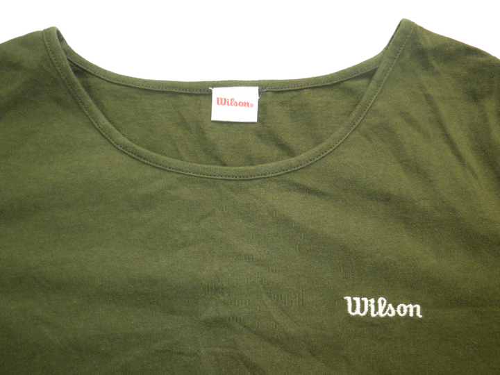 【激安古着】 Wilson　半袖Tシャツ　トップス