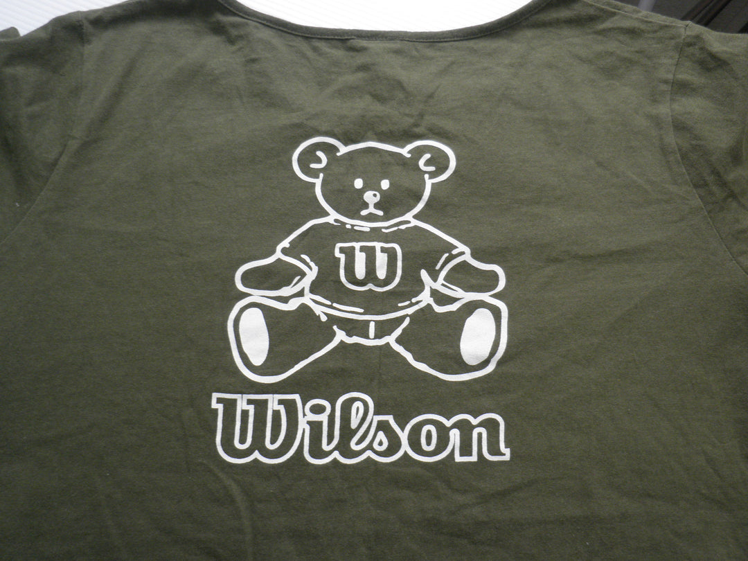 【激安古着】 Wilson　半袖Tシャツ　トップス