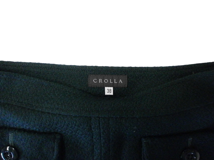【激安古着】 CROLLA　ミディアム丈　スカート