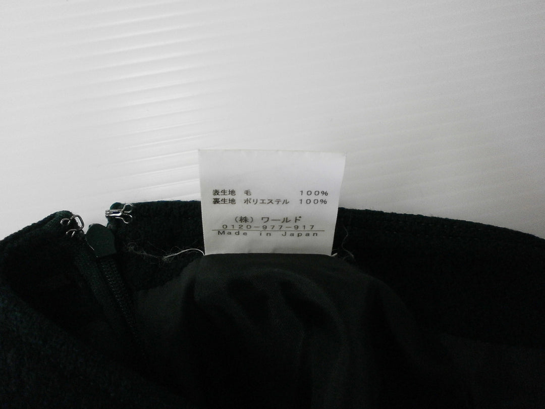 【激安古着】 CROLLA　ミディアム丈　スカート