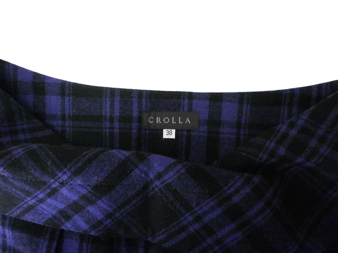 【激安古着】 CROLLA　ミニスカート　スカート