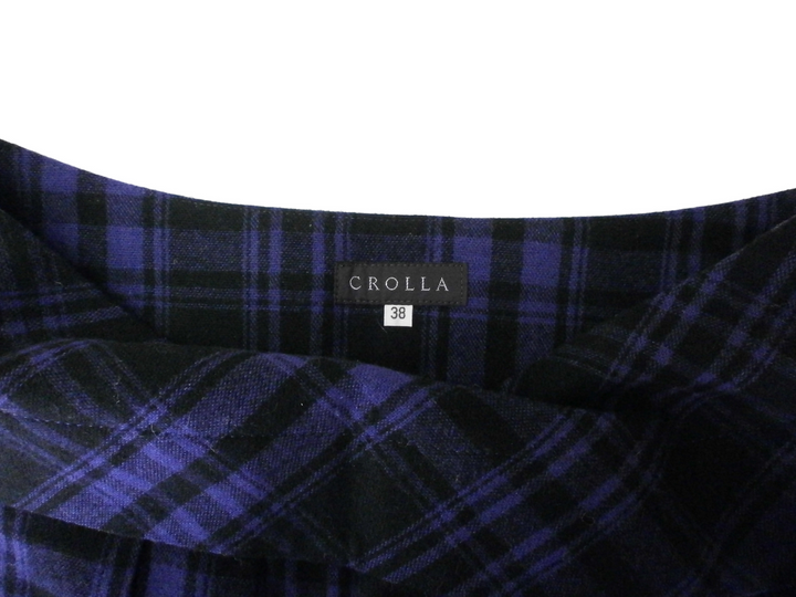 【激安古着】 CROLLA　ミニスカート　スカート