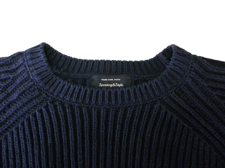 【激安古着】 Sporting&Style　ニットorセーター　トップス