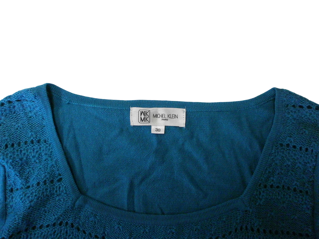 【激安古着】  MICHL KLEIN　ニットorセーター　トップス