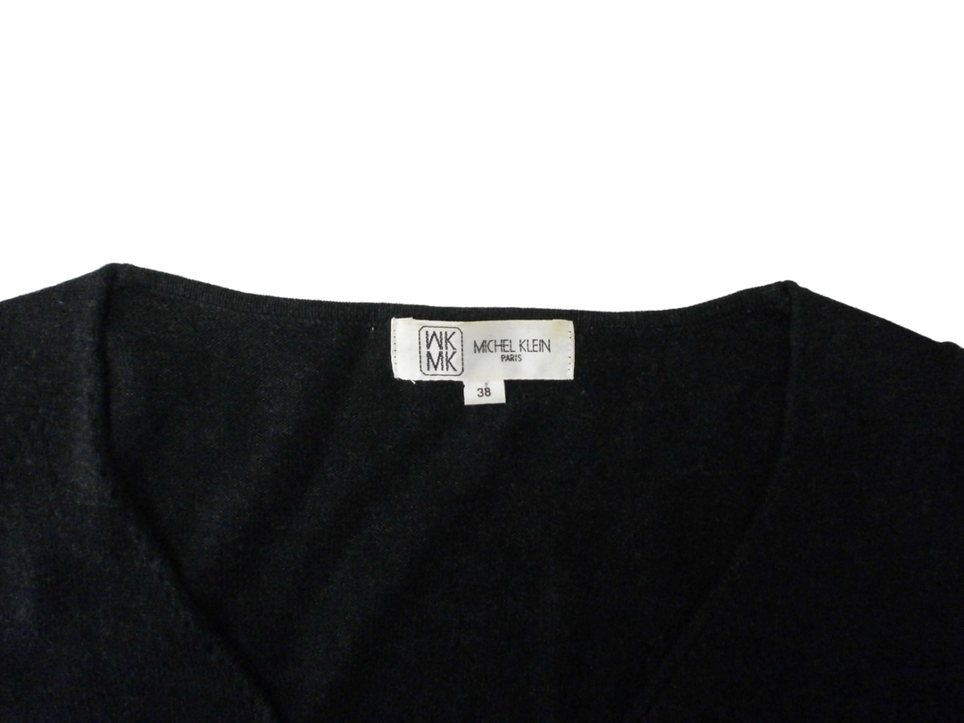 【激安古着】  MICHL KLEIN　ニットorセーター　トップス