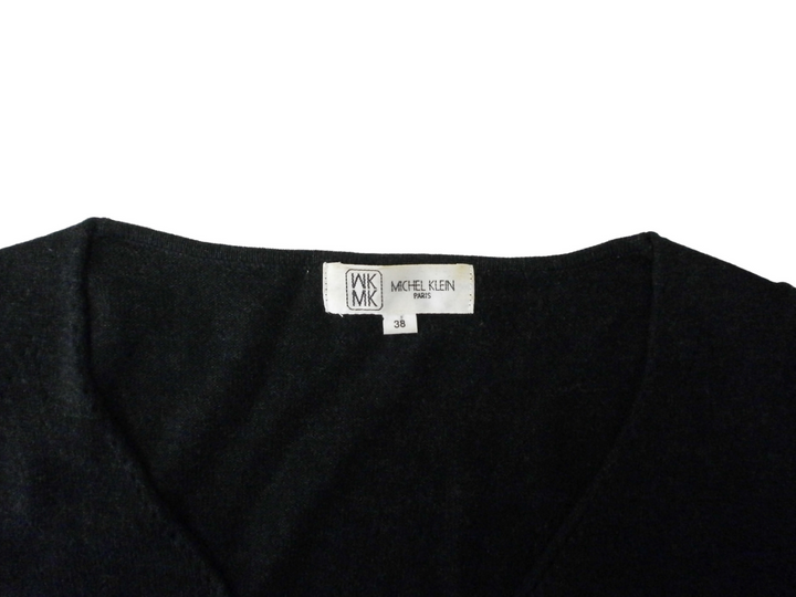 【激安古着】  MICHL KLEIN　ニットorセーター　トップス