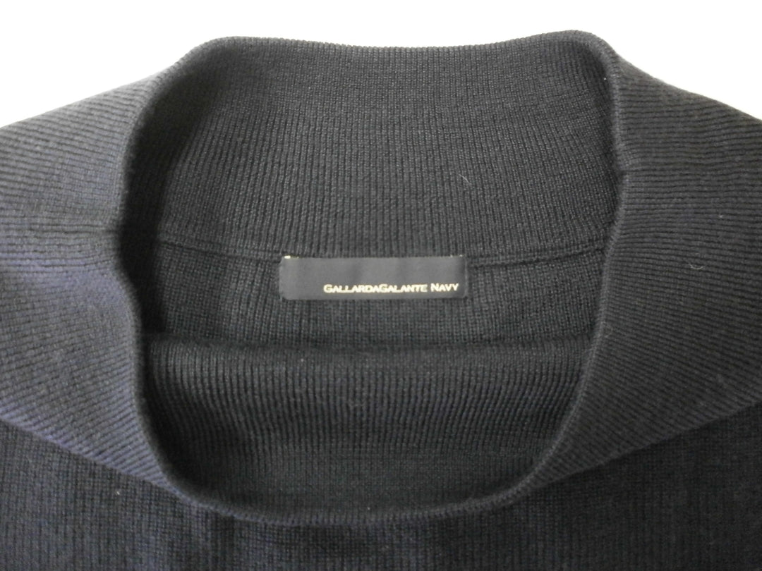 【激安古着】 GALLARDAGALANTE NAVY　ニットorセーター　トップス
