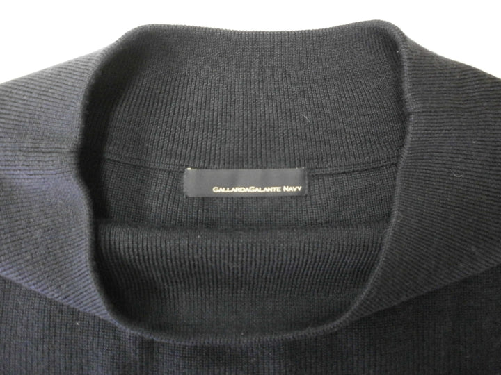 【激安古着】 GALLARDAGALANTE NAVY　ニットorセーター　トップス