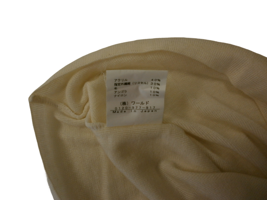 【激安古着】 INDIVI　ニットorセーター　トップス