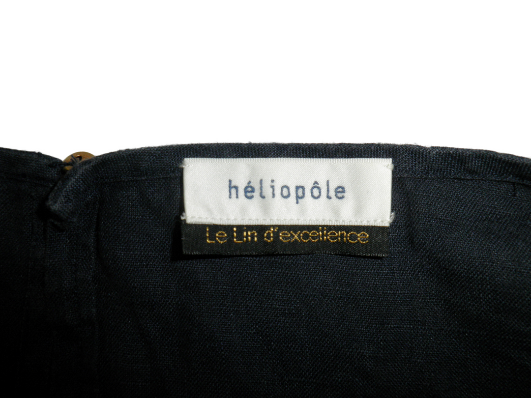 【激安古着】 heliopole　半袖シャツ　トップス