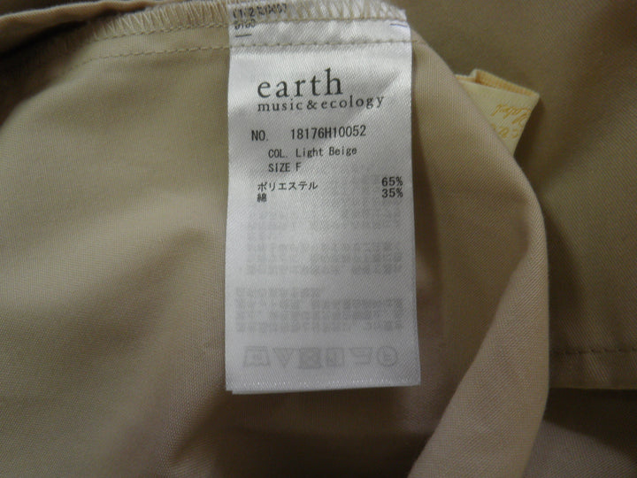 【激安古着】 earth music&ecoogy　ワンピース　ワンピース or ドレス