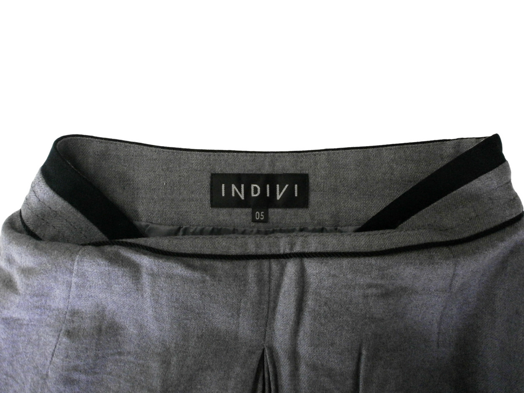 【激安古着】 INDIVI　ミディアム丈　スカート