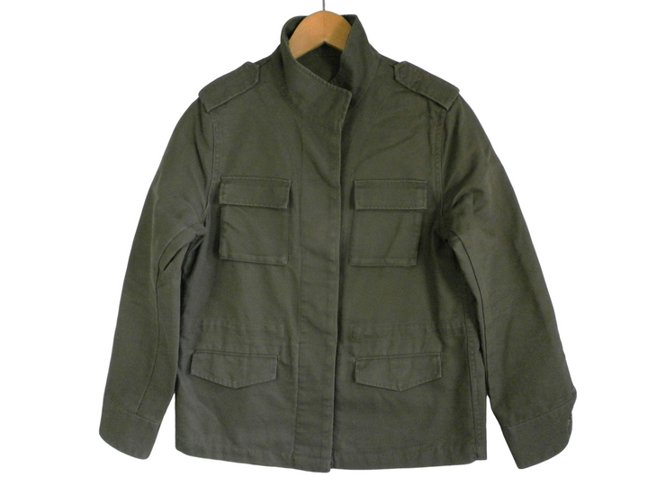 【激安古着】 Sporting&Style　ミリタリージャケット　アウター