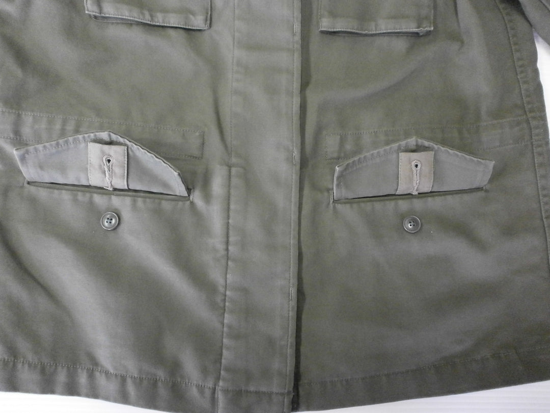 【激安古着】 Sporting&Style　ミリタリージャケット　アウター