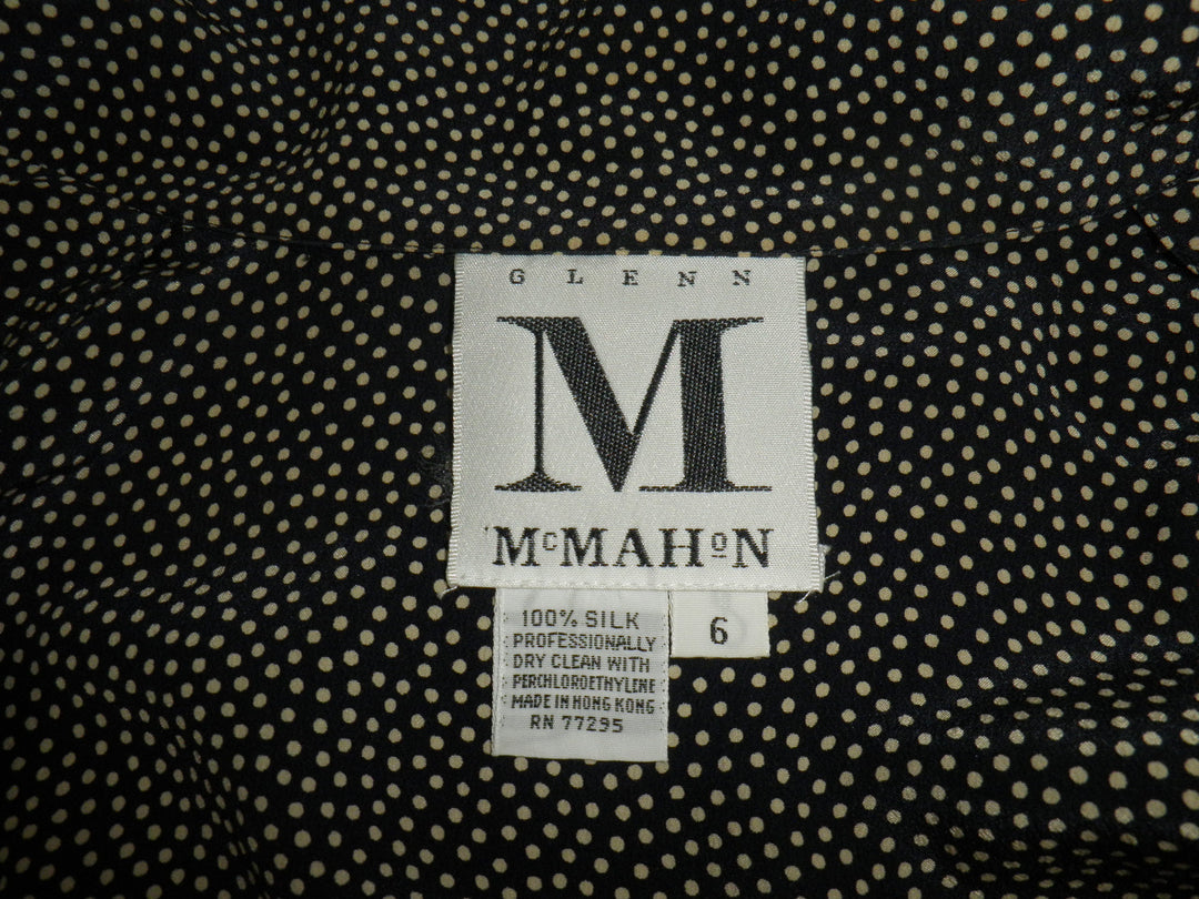 【激安古着】 McMAHoN　半袖シャツ　トップス