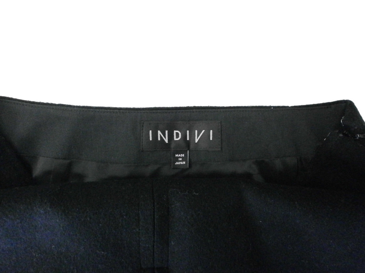 【激安古着】 INDIVI　ミディアム丈　スカート