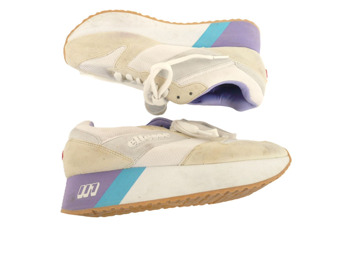 【小物/雑貨】 ellesse　スニーカー　シューズ