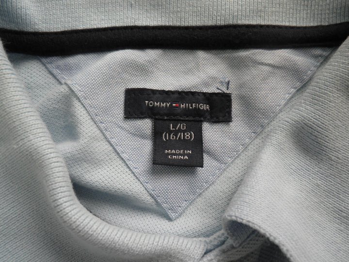 【激安古着】 TOMMY HIFIGER　ポロシャツ　トップス