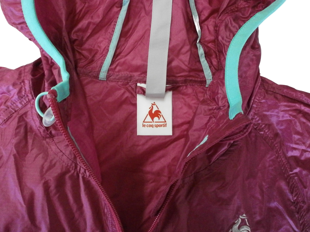 【激安古着】 Ie coq sportif　ナイロンジャケット　アウター