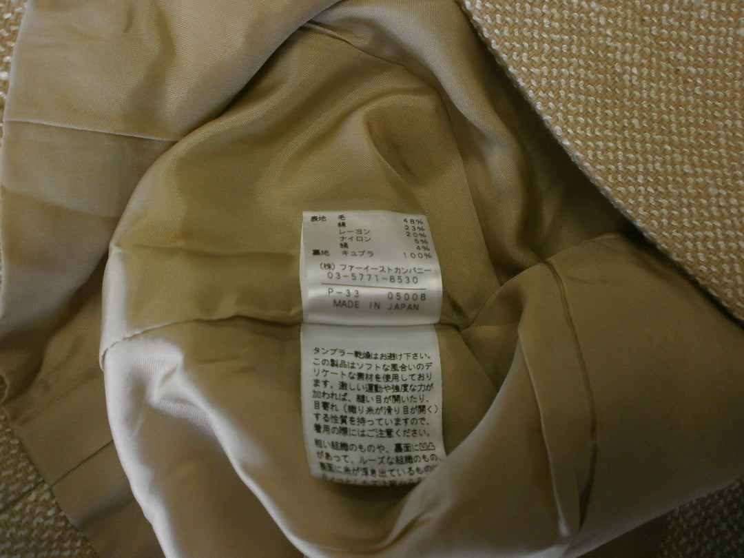 【激安古着】 ANAYI　セットアップ　オールインワンセットアップ